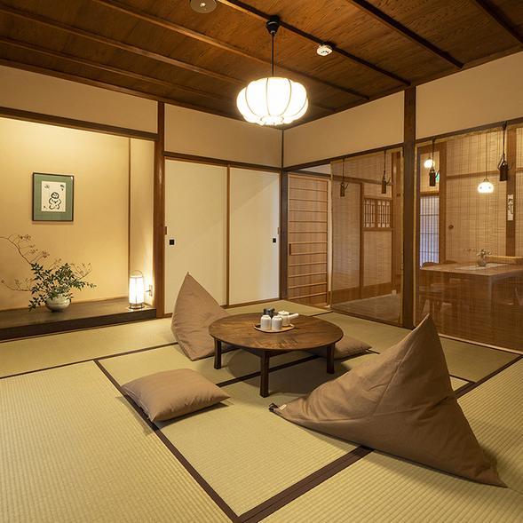 Kurohoro Machiya House Villa Kanazawa Eksteriør bilde