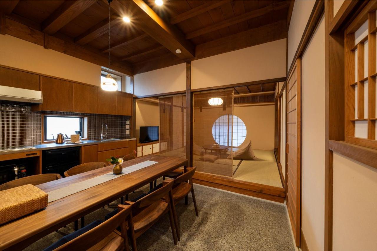 Kurohoro Machiya House Villa Kanazawa Eksteriør bilde