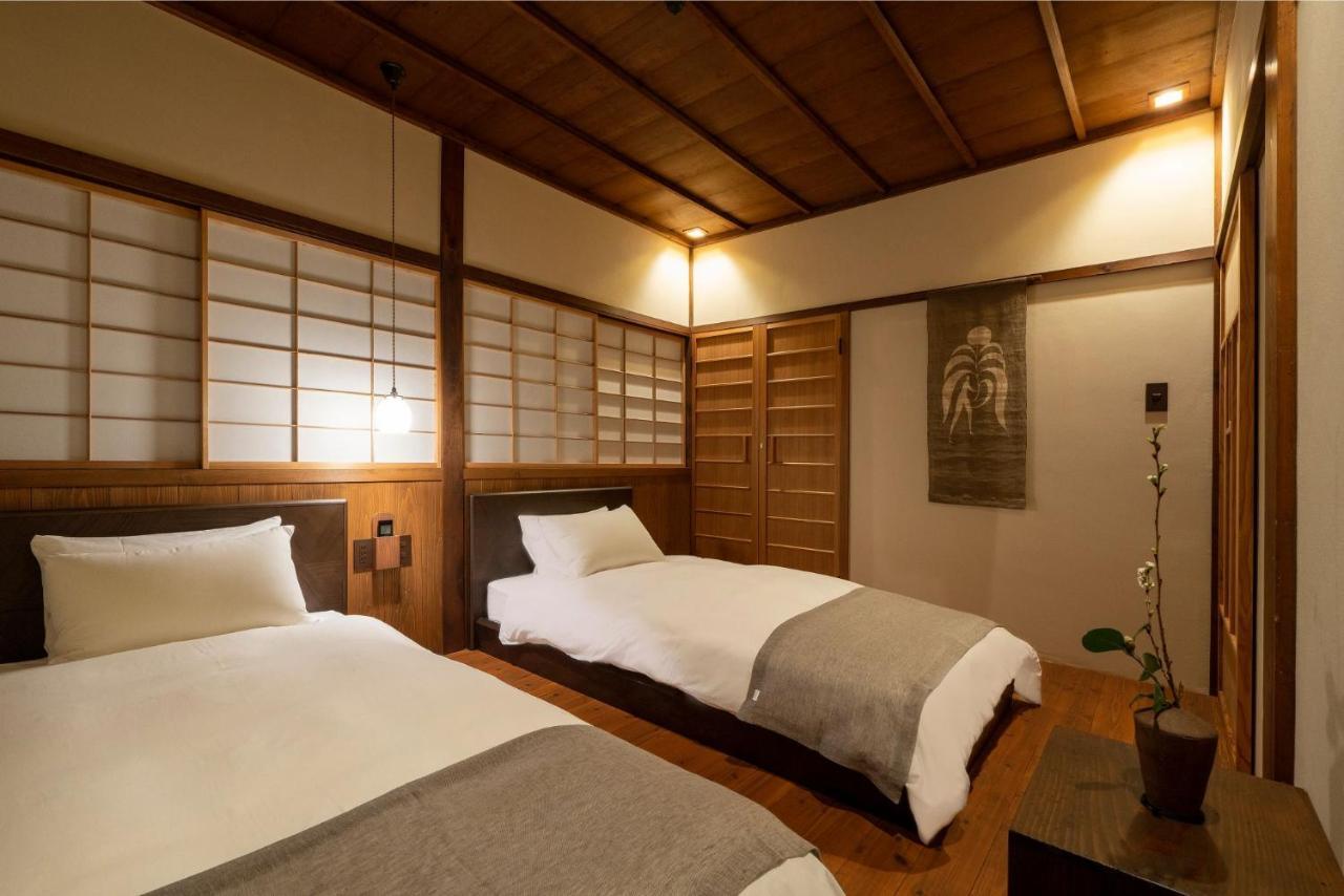 Kurohoro Machiya House Villa Kanazawa Eksteriør bilde