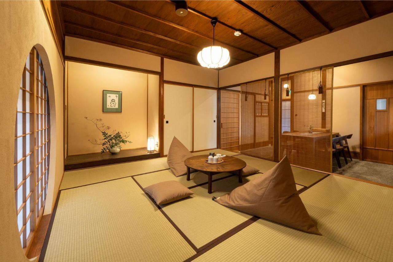 Kurohoro Machiya House Villa Kanazawa Eksteriør bilde