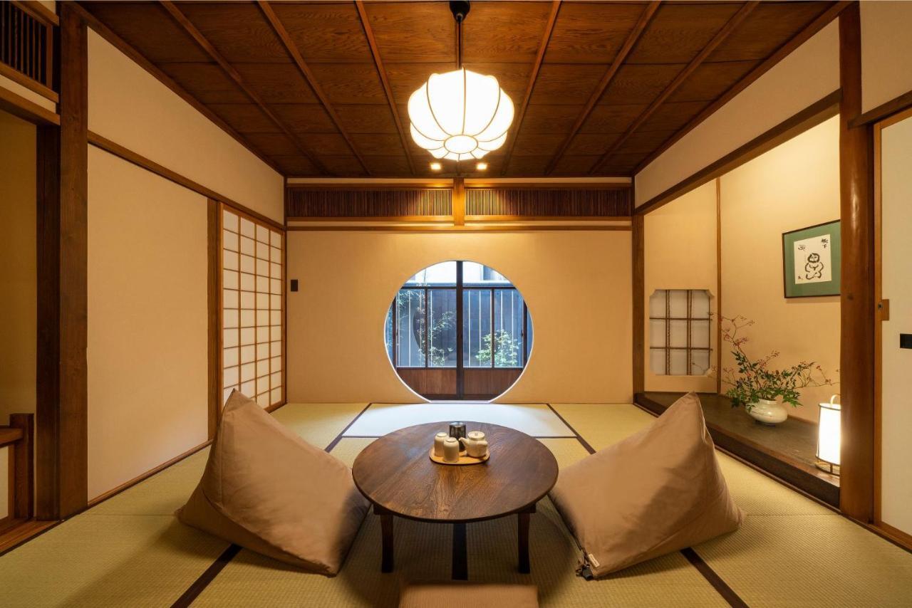 Kurohoro Machiya House Villa Kanazawa Eksteriør bilde