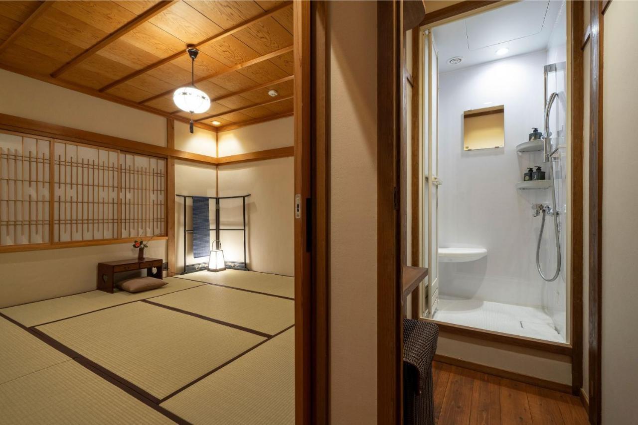 Kurohoro Machiya House Villa Kanazawa Eksteriør bilde