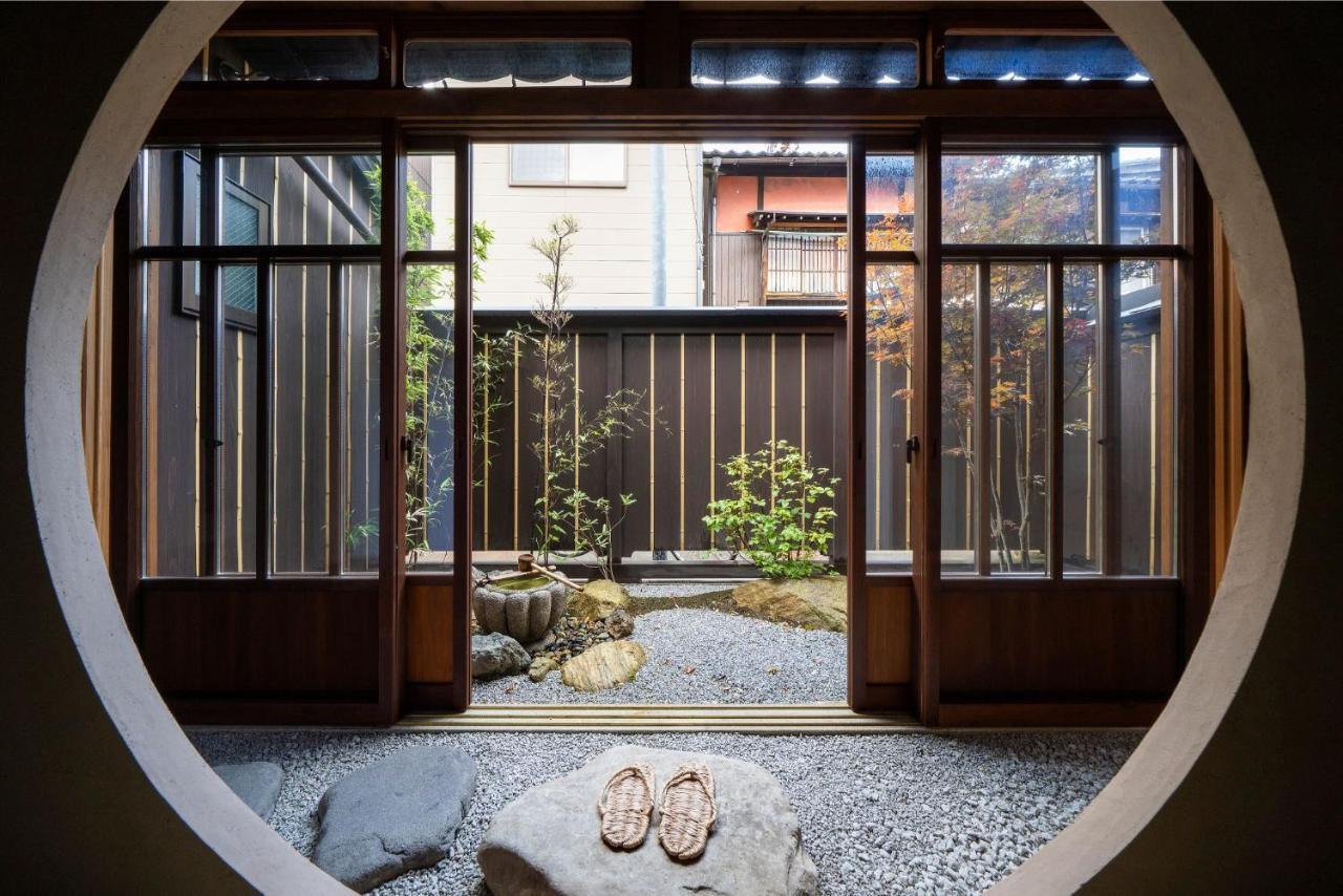 Kurohoro Machiya House Villa Kanazawa Eksteriør bilde