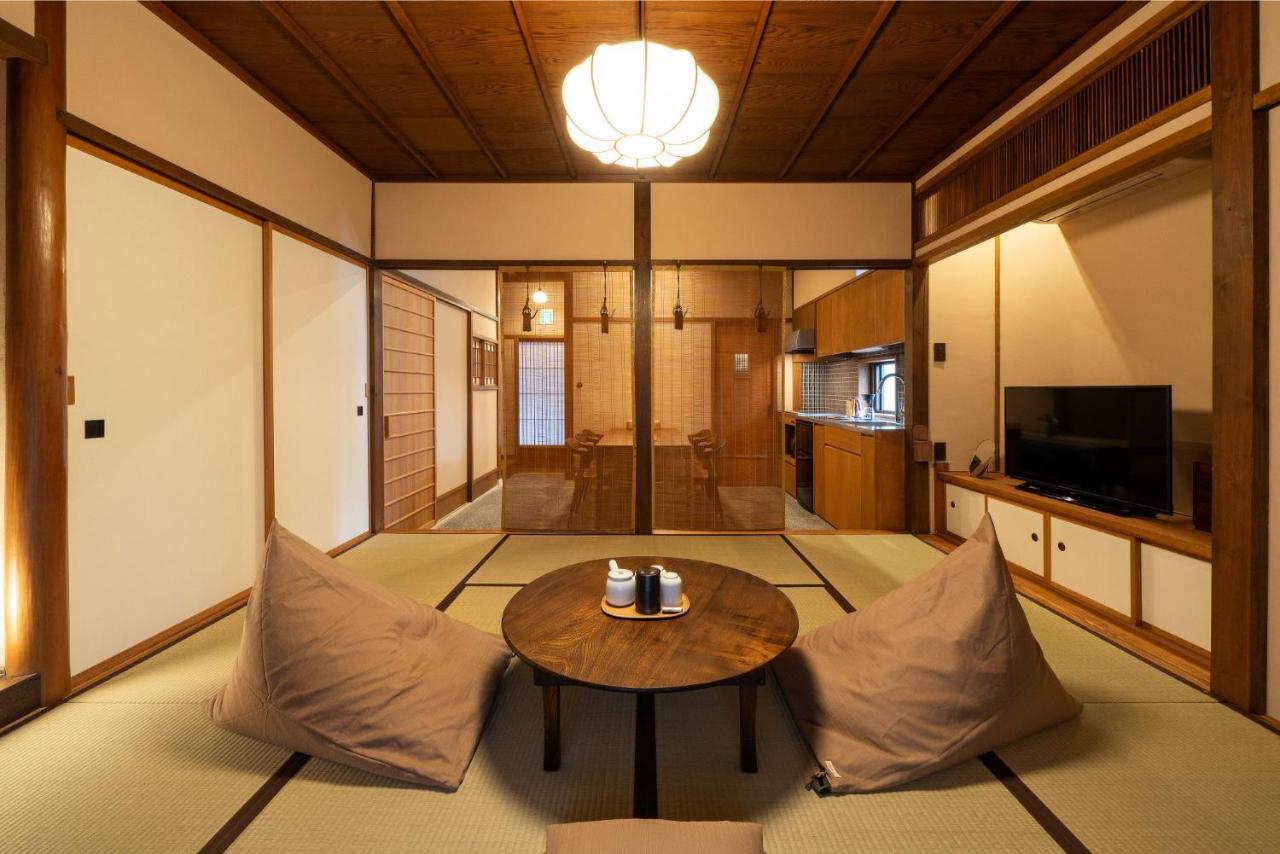 Kurohoro Machiya House Villa Kanazawa Eksteriør bilde