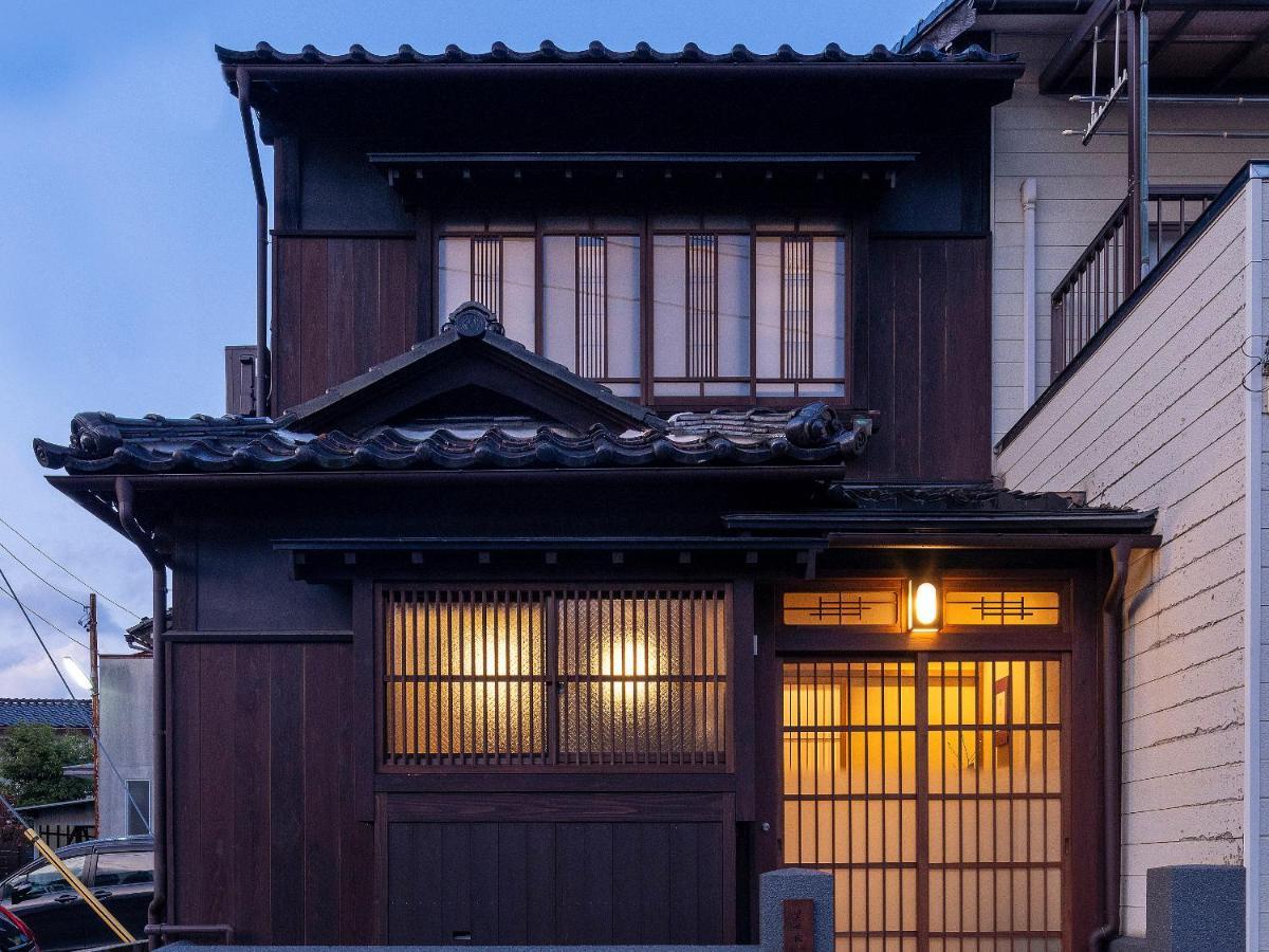 Kurohoro Machiya House Villa Kanazawa Eksteriør bilde